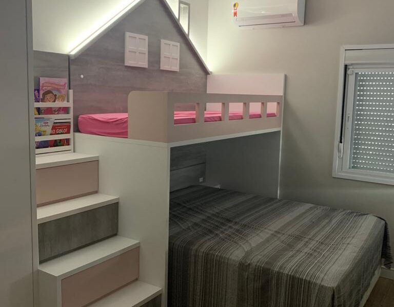 dormitorio infantil